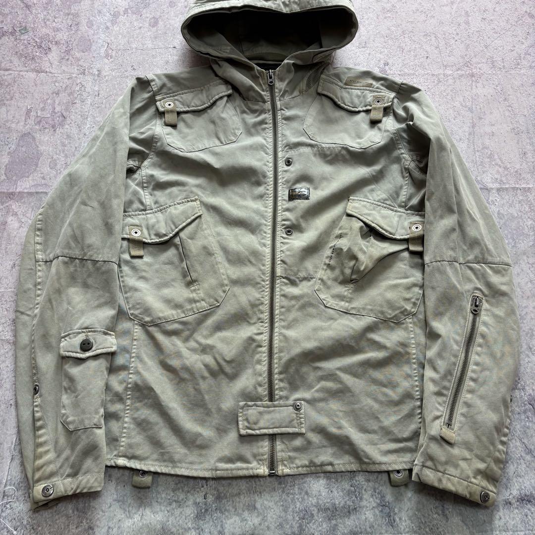archive G-star tech mountain parka y2k超 安い