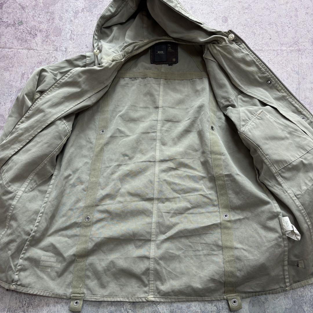 ジャケット・アウター archive G-star tech mountain parka y2k archive G-star tech mountain parka y2k