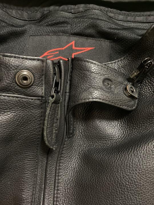 値下げalpinestars アルパインスターズ レザーパンツ