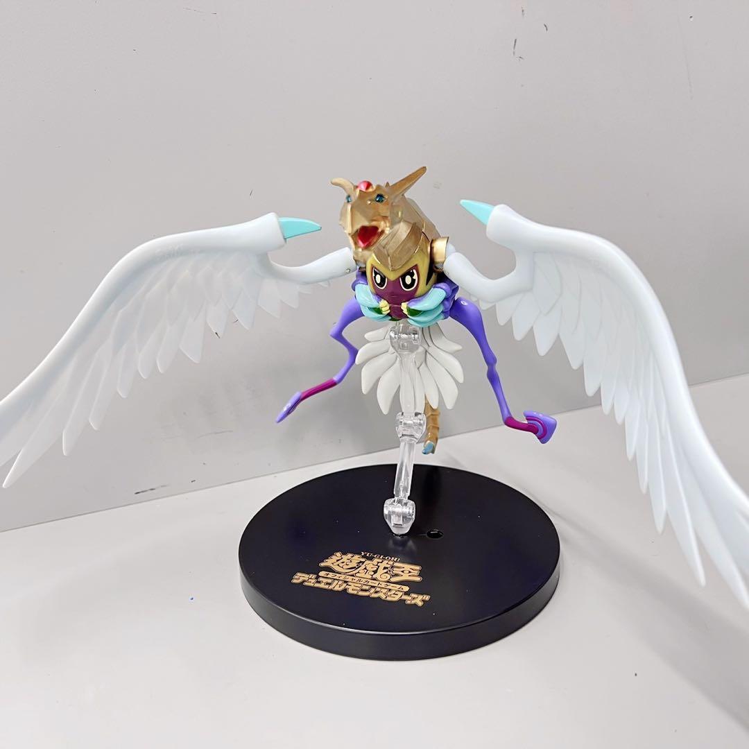 遊戯王 ハネクリボーLV10 フィギュア 遊戯王 ハネクリボーLV10 フィギュア