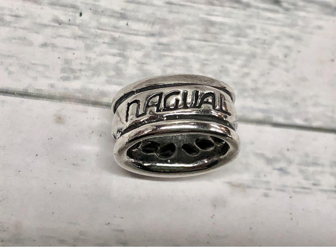 NAGUAL ナグァール リングトップ ペンダントトップ シルバー　6050