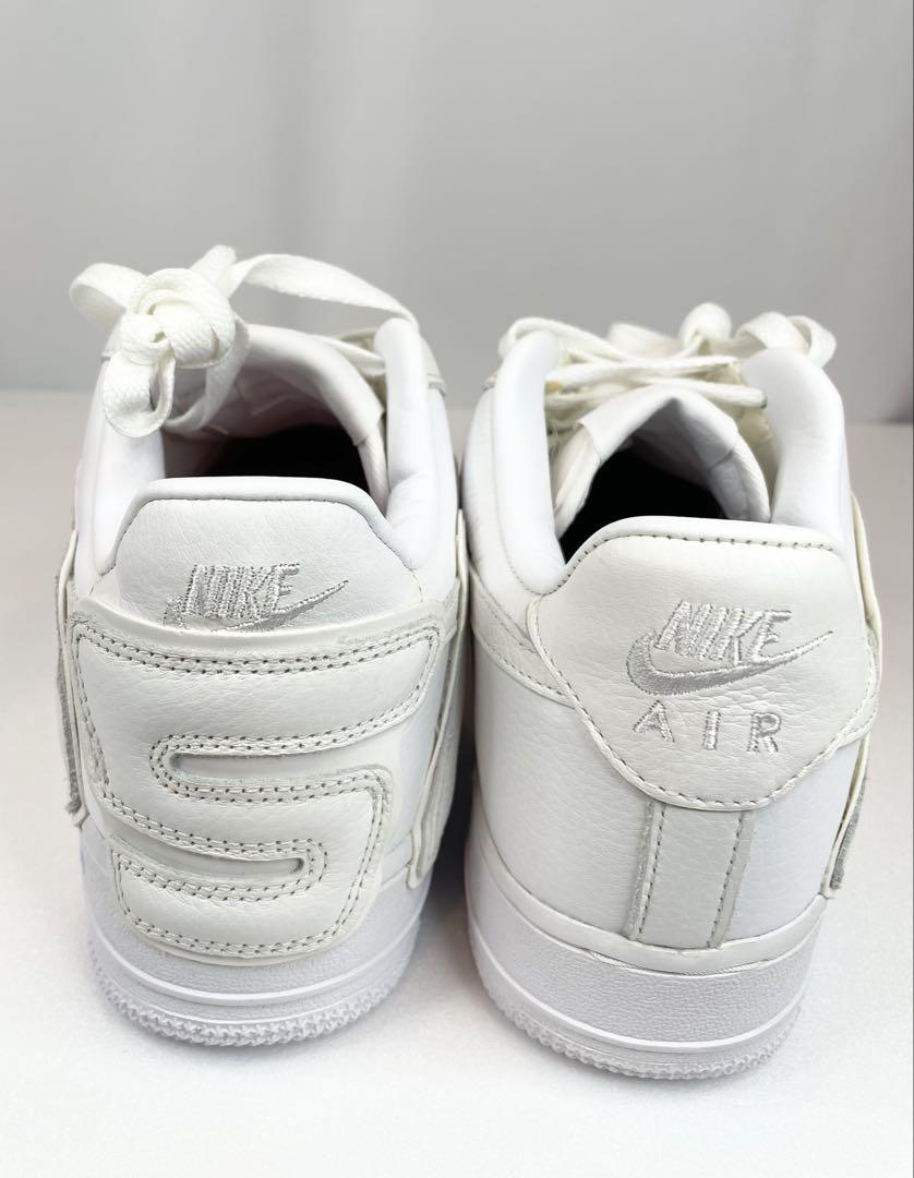 Nike AirForce 1 Low CPFM ホワイト25cm