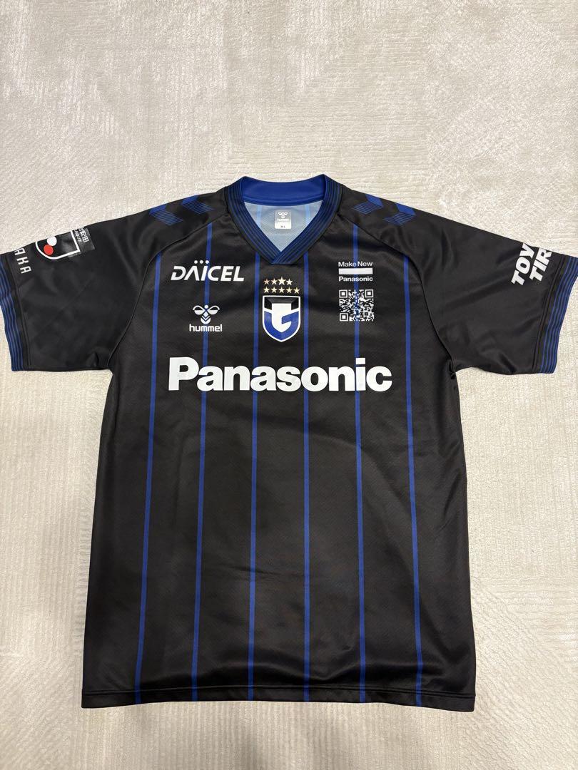 2021セレッソ大阪 ブランケットアウェイ大久保嘉人