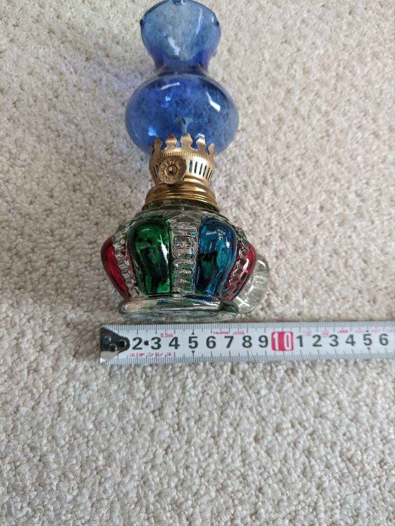 アンティークアルコールランプ