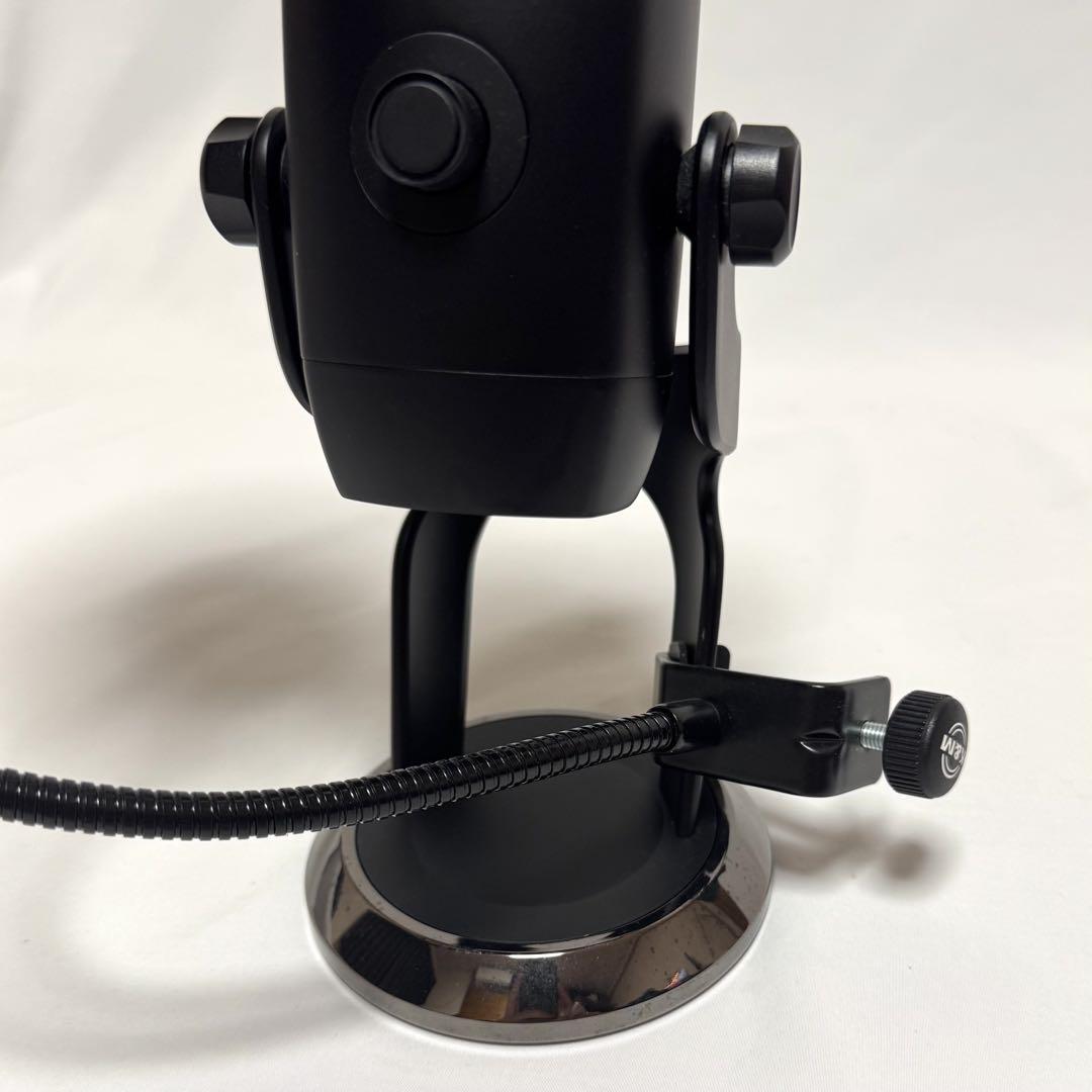 Blue Yeti X コンデンサーマイク【BM600X】