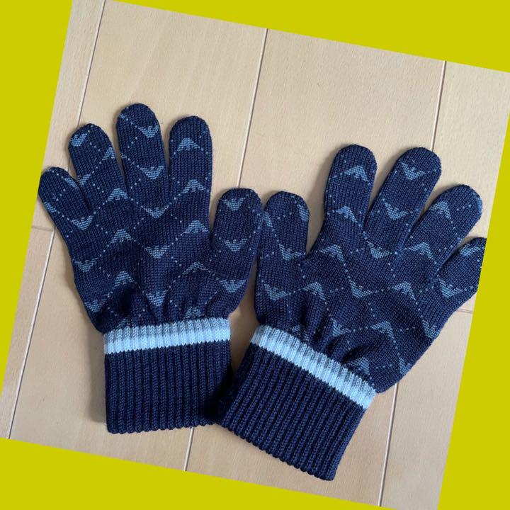 【メーカー再生品】 手袋アルマーニジュニア その他 【メーカー再生品】 手袋アルマーニジュニア その他