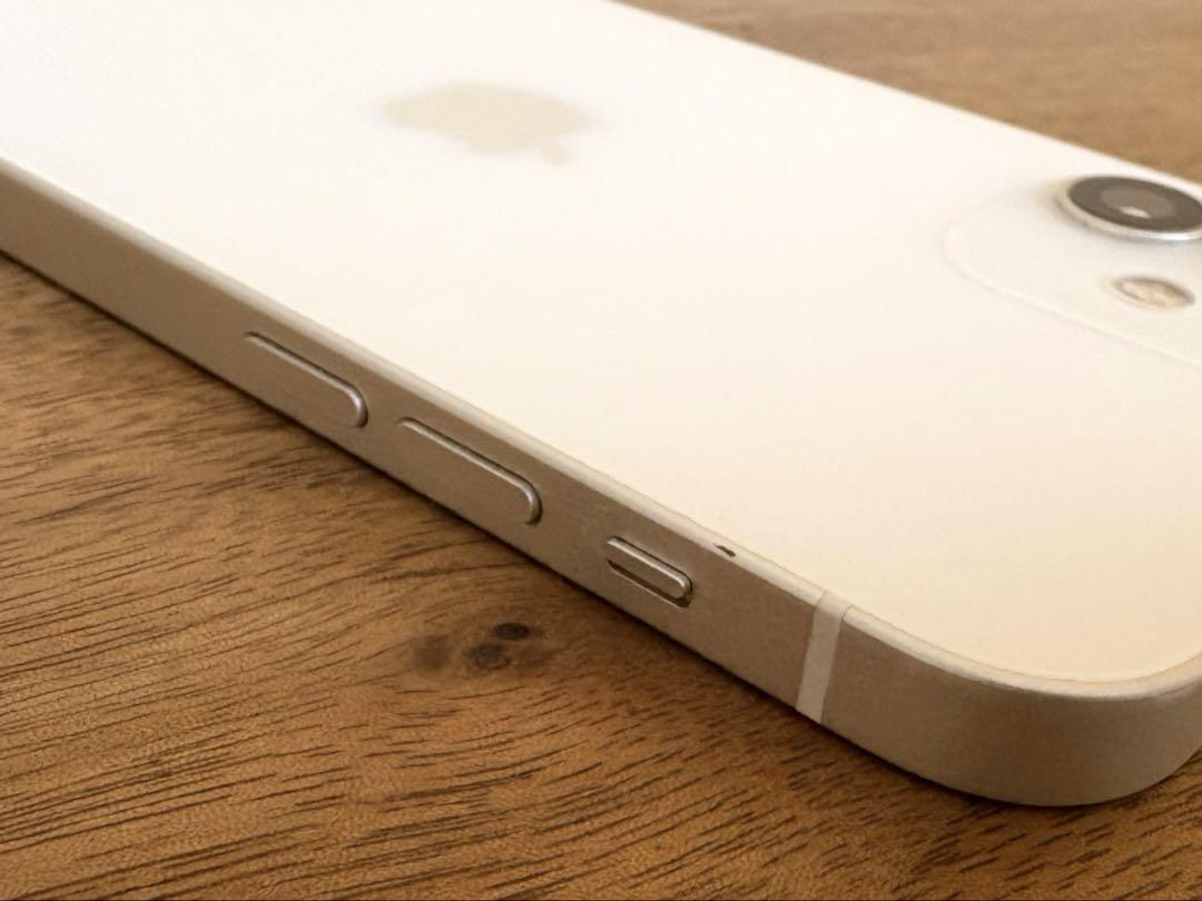 （値下げ）Apple iPhone 12 ホワイト 128G SIMフリー Amazon | 【整備済み品】 Apple iPhone 12 128GB ホワイト SIM
