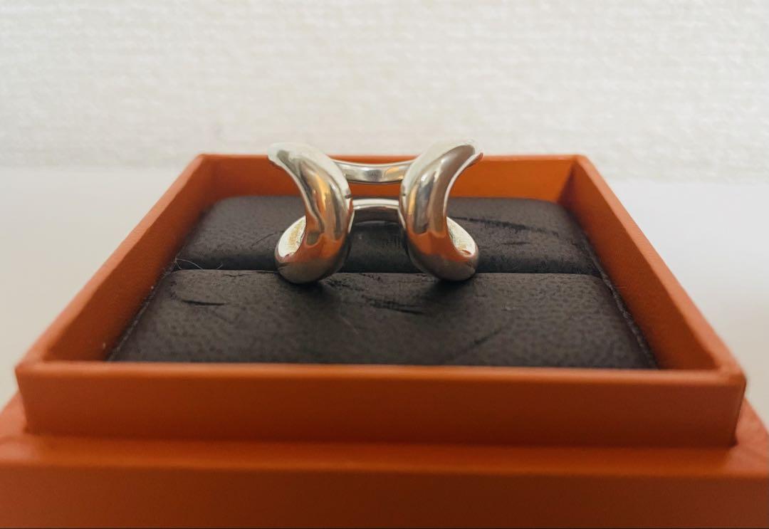 『4年保証』 ハ*ン様 美品 ヴィンテージ シルバー リング 16号 pablo vinci アクセサリー