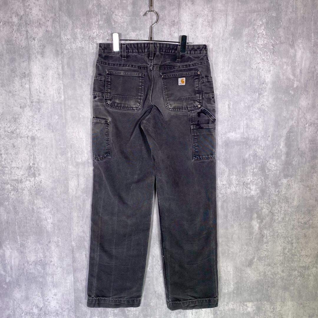 『carhartt』カーハート (30) ダブルニーペインターパンツ