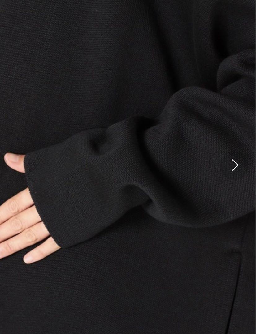 ドゥーズィエムクラス Twins cotton ショートガウン