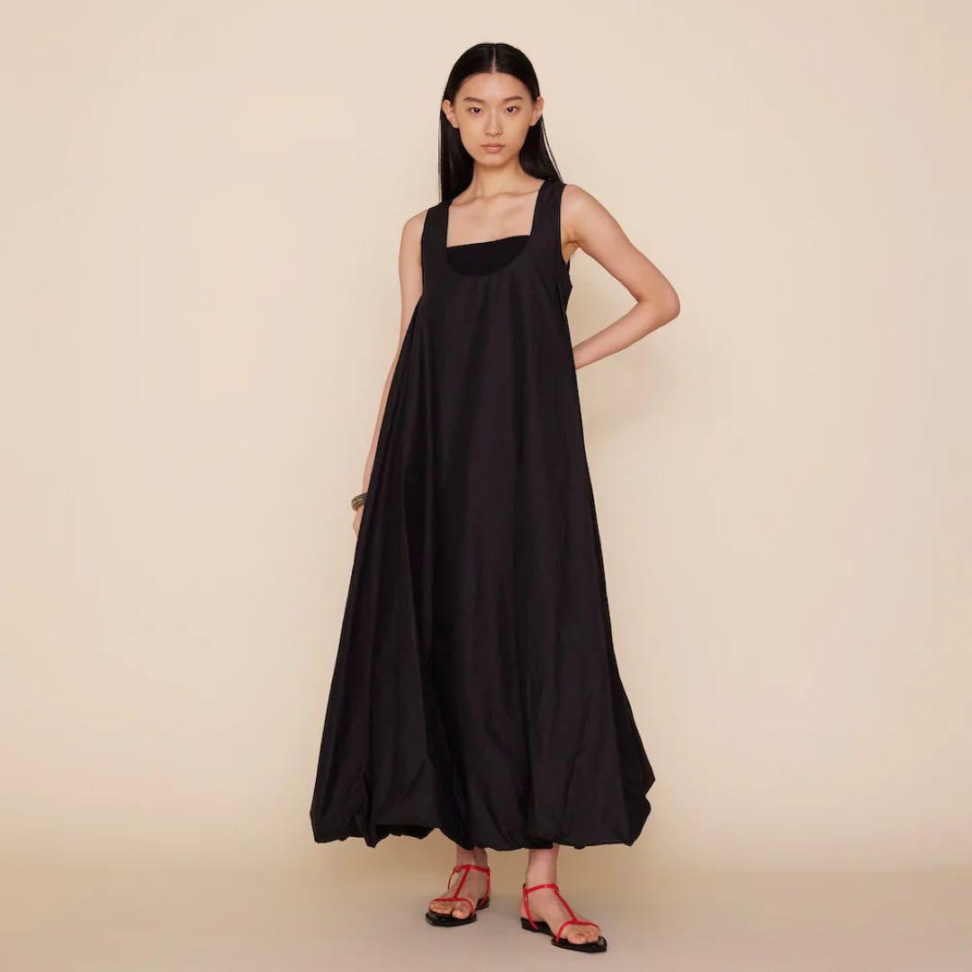 【特別送料無料！】 新品 SeaRoomlynn♡シールームリン 2way バルーン ワンピース M ワンピース
