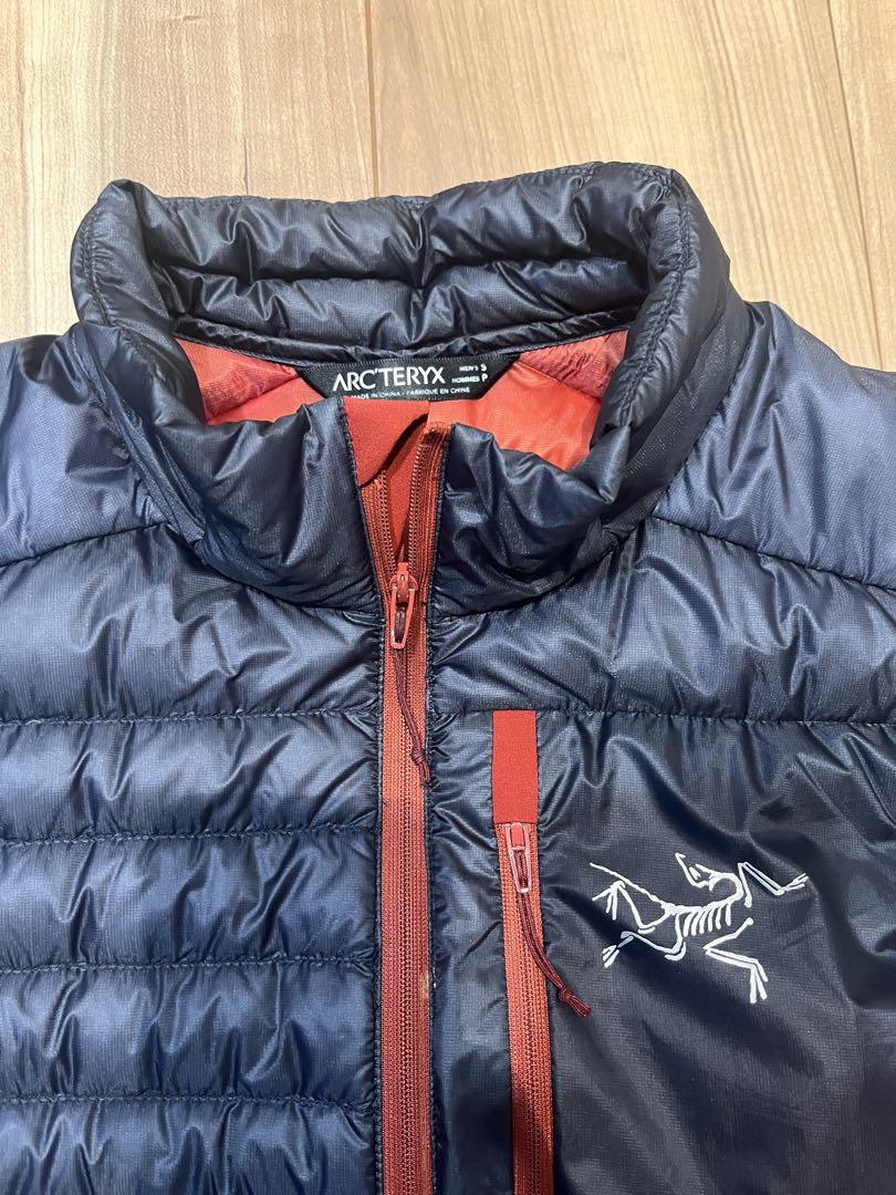 ARC’TERYX CERIUM LT VEST アークテリクス ベストSサイズ