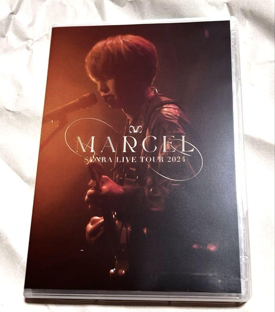 センラ MARCEL 円盤 BluRay ワンマン