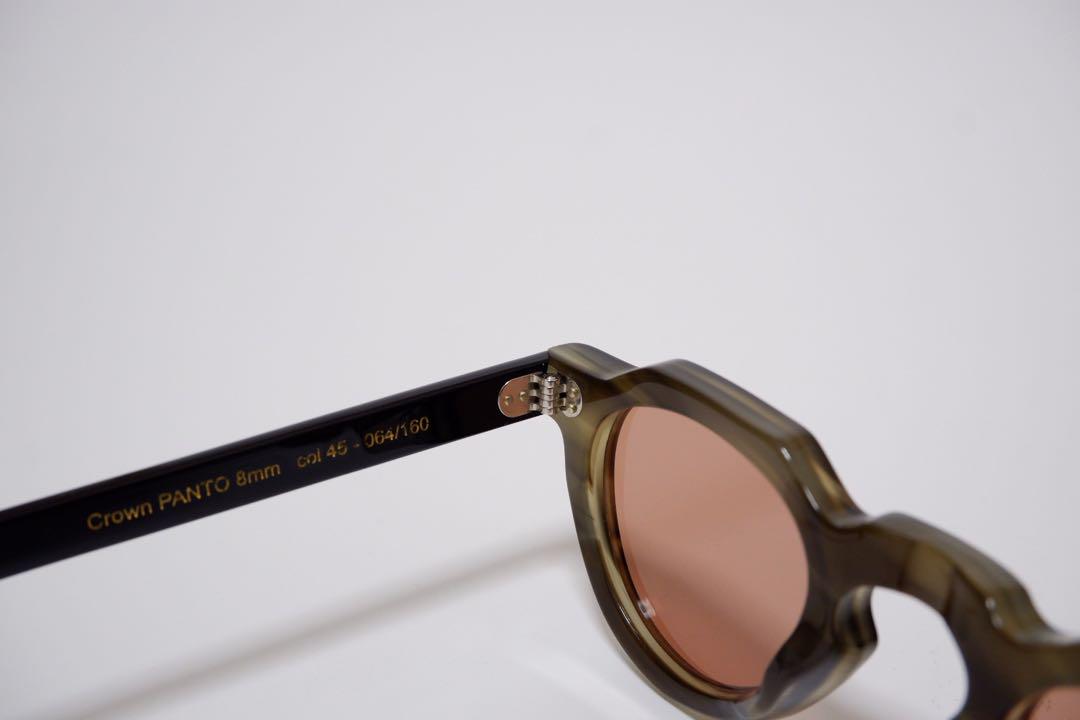 Lesca アップサイクリング・アセテート 8mm col.45（160本限定）