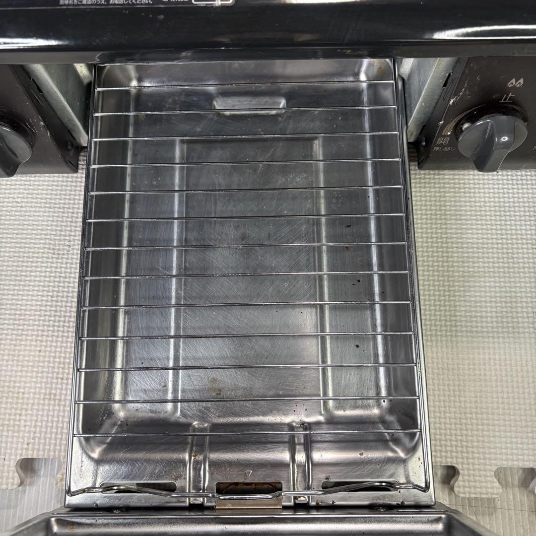 パロマ　IC-S37K-L ガスコンロ　2021年製　プロパンガス