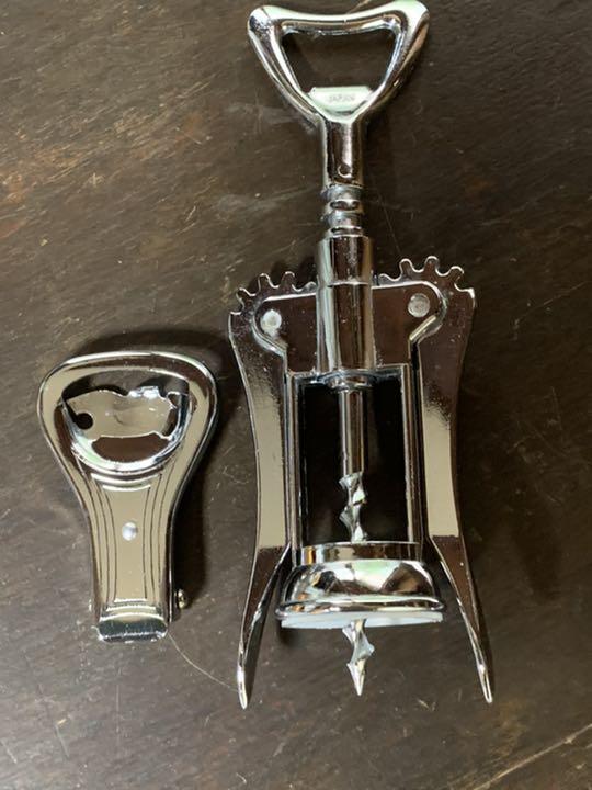 メルカリ ワインオープナーと折り畳み式栓抜き 缶切り アルコールグッズ 990 中古や未使用のフリマ メルカリ ワインオープナーと折り畳み式栓抜き 缶切り アルコールグッズ 990 中古や未使用のフリマ