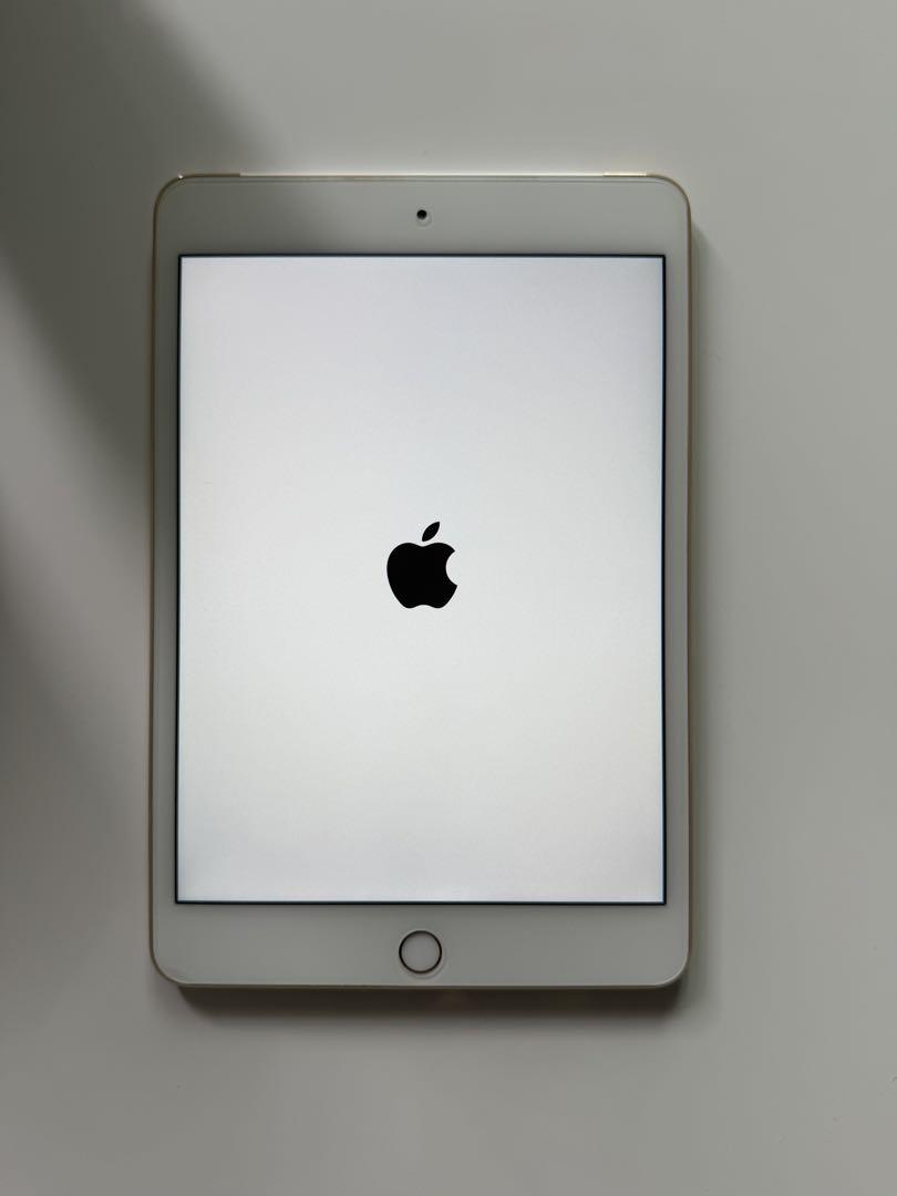 Apple iPad mini4  32GBピンクゴールド 本体