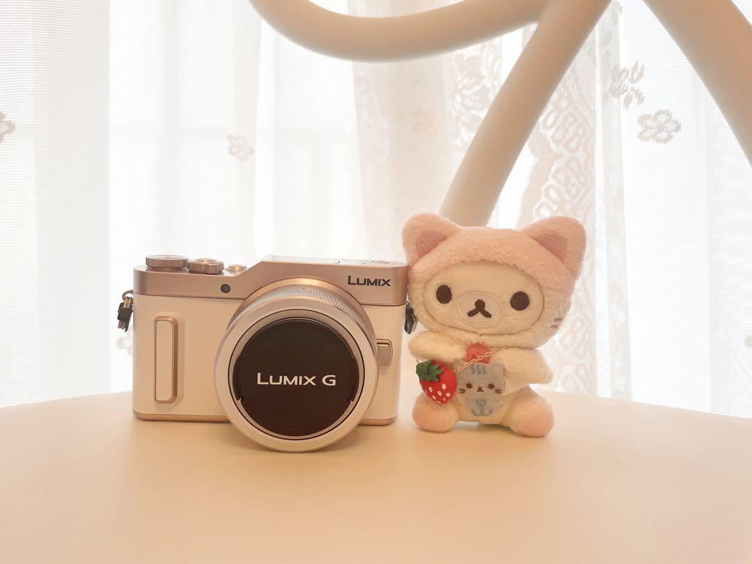 デジタルカメラ LUMIX DC-GF10