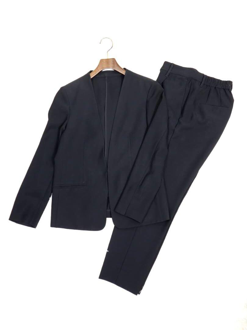 美品 入園入学セレモニー PLST ノーカラージャケット パンツ