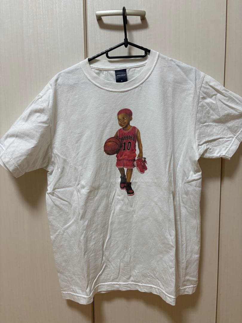 APPLEBUM バスケットボール Tシャツ M