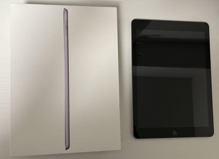 APPLE iPad IPAD WI-FI 32GB 2018 GR
