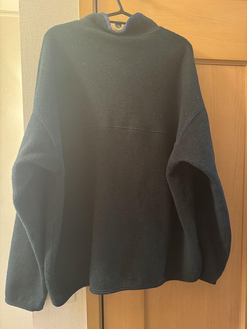 patagonia パタゴニア フリース シンチラ スナップT グリーン XXL 画像2