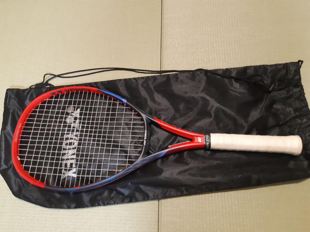 最新モデル YONEX テニスラケット Vコア 100Lまとめ割あり②