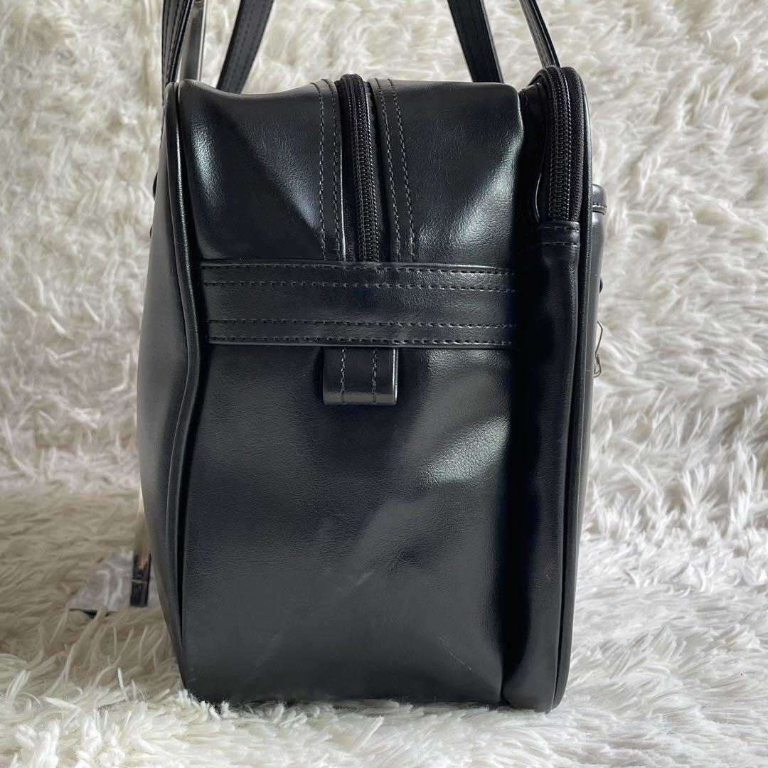 美品 EASTBOY イーストボーイ スクールバッグ ブラックピンク Venus
