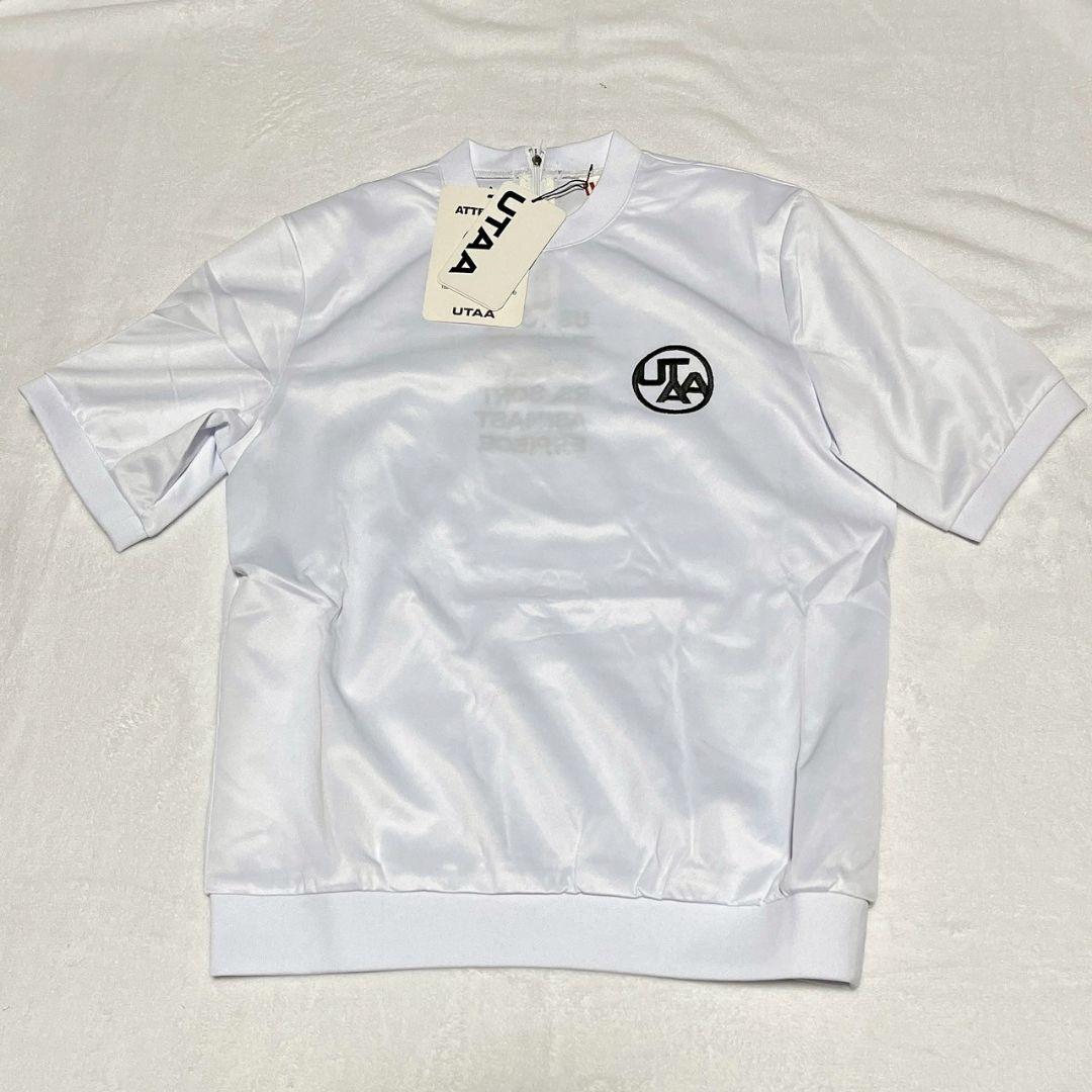 新品　UTAA　ユタ　ゴルフ　トップス＆スカートセット　Ｌ