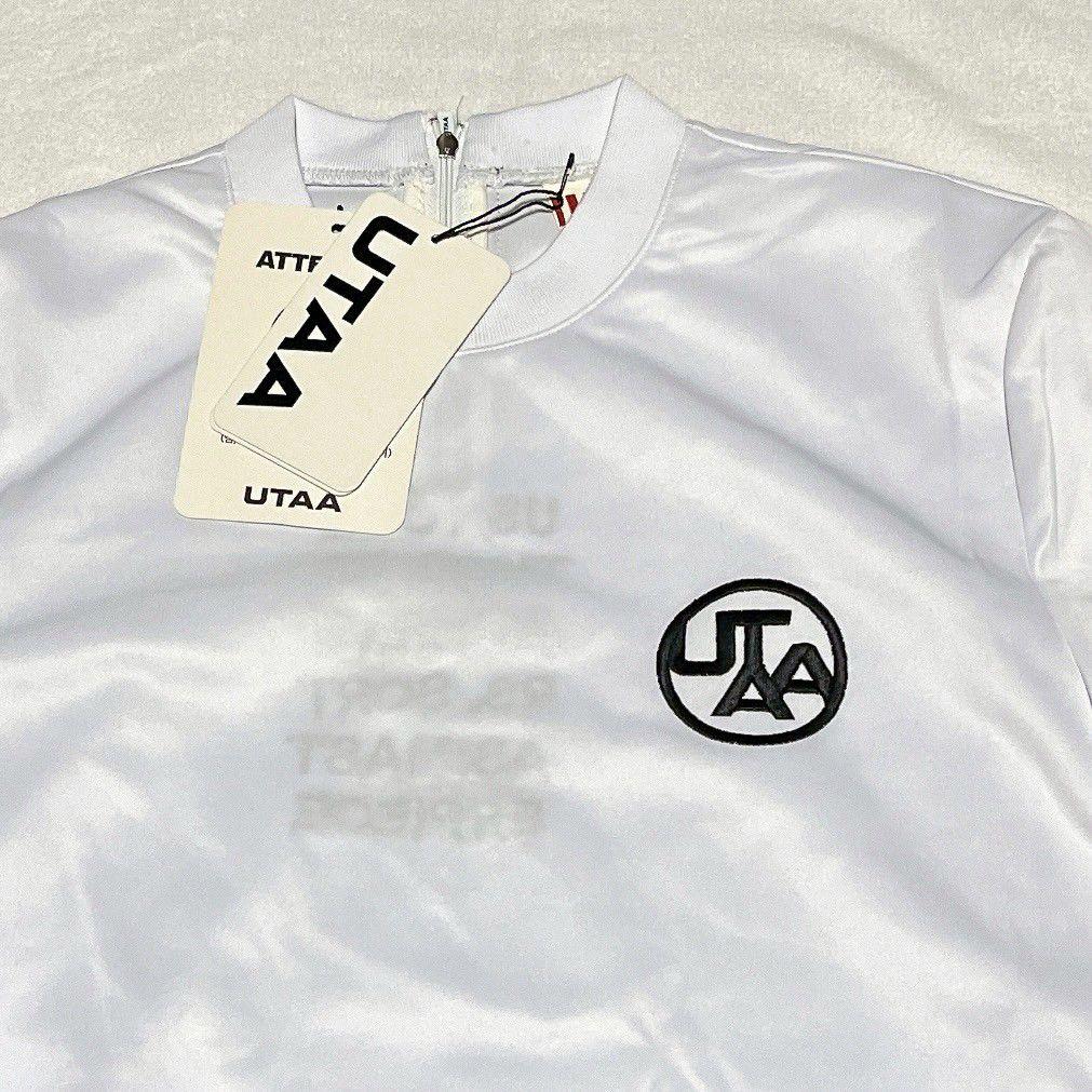 新品　UTAA　ユタ　ゴルフ　トップス＆スカートセット　Ｌ