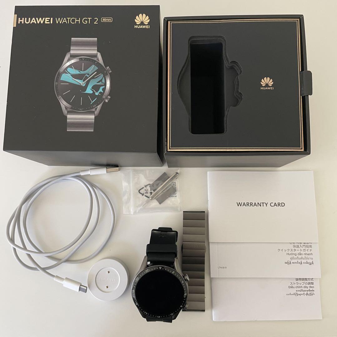 huawei watch GT2 46mm