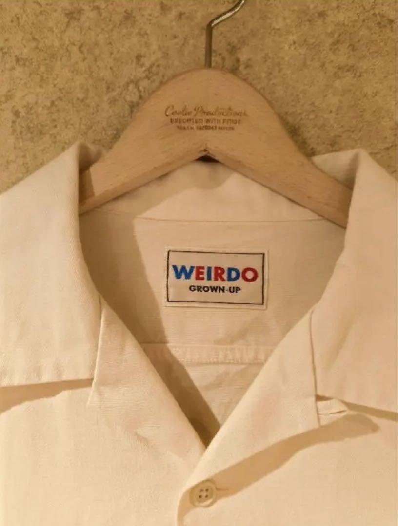 WEIRDO L/S SHIRT WEIRDOLIGHT RANCH sizeL