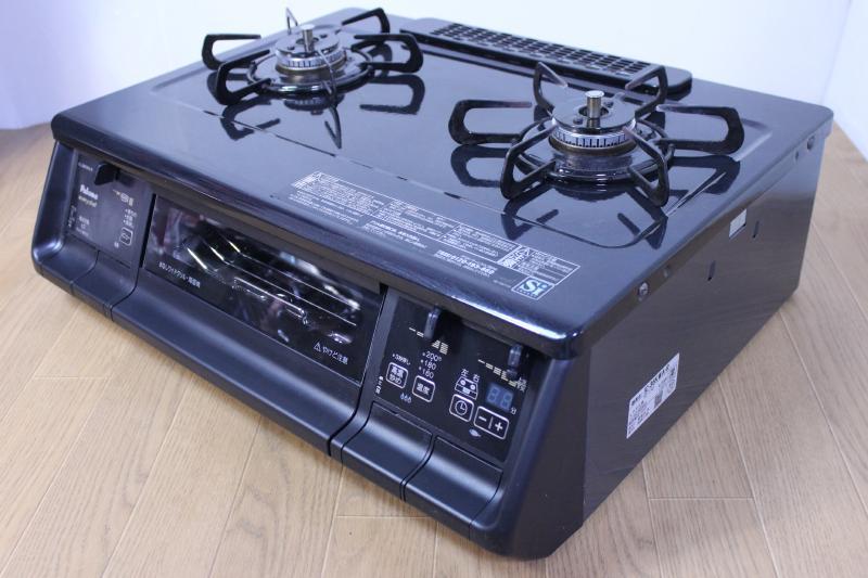 新作定番人気 パロマ 水無し両面焼き 17年製 LKT4Z-m24241214351 IC-36KWA-R-LP プロパンガス用 得価新品