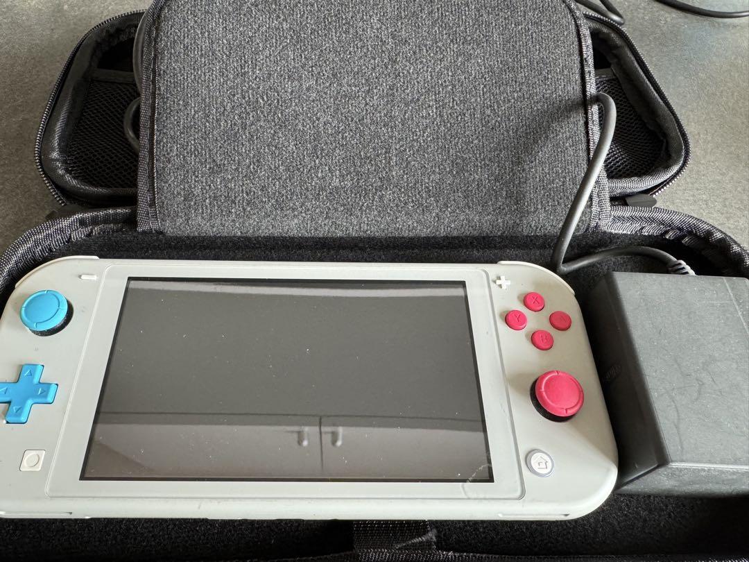 ⭐︎ぼめらにあん⭐︎Nintendo Switch 本体 Nintendo Switch Lite本体 ザシアン・ザマゼンタ - メルカリ