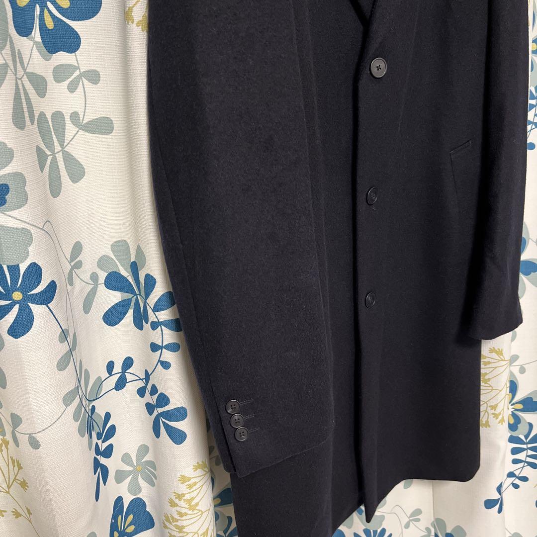 UNIQLOウールカシミヤチェスターコート