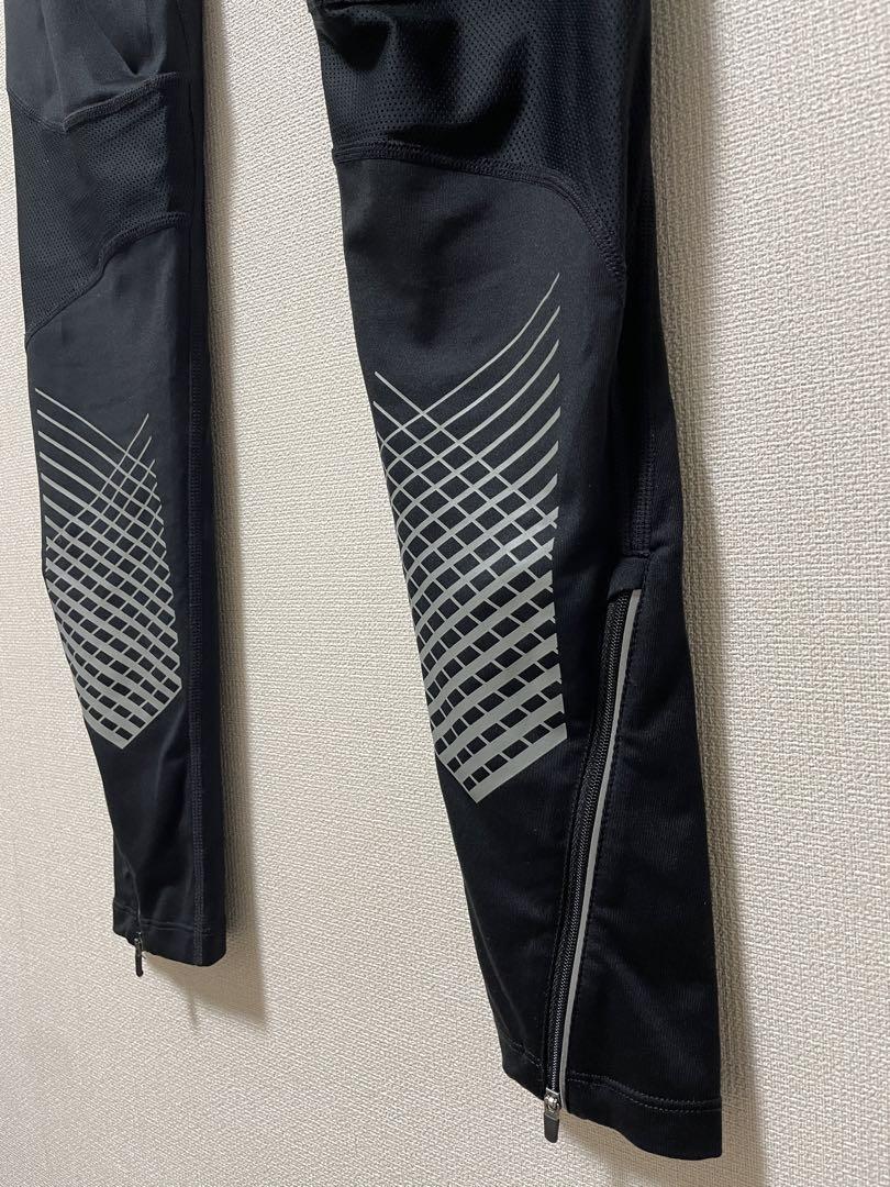 ナイキ　ランニングタイツ