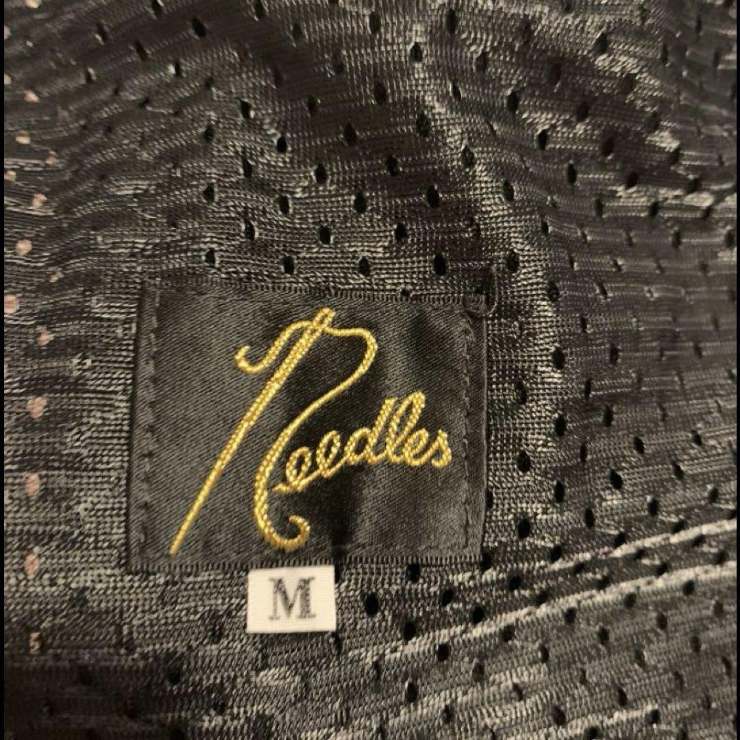 は*と様 正規品 needles 22aw トラックパンツ　ヒザデル　H.D ト