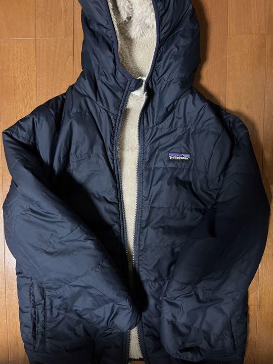 patagonia パタゴニア フリースジャケット ボーイズ　キッズ