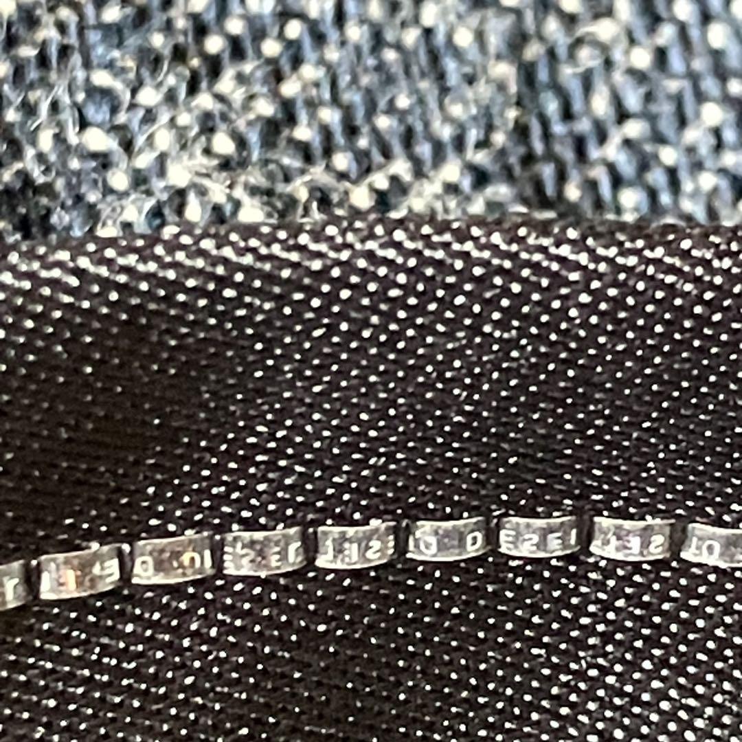 90s00s archiveイタリア製Diesel 切り替えデニムジャケットXL