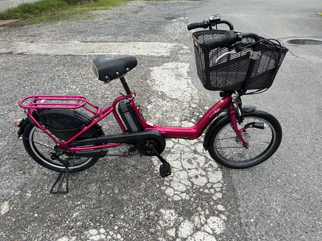 YAMAHA電動アシスト自転車 4505