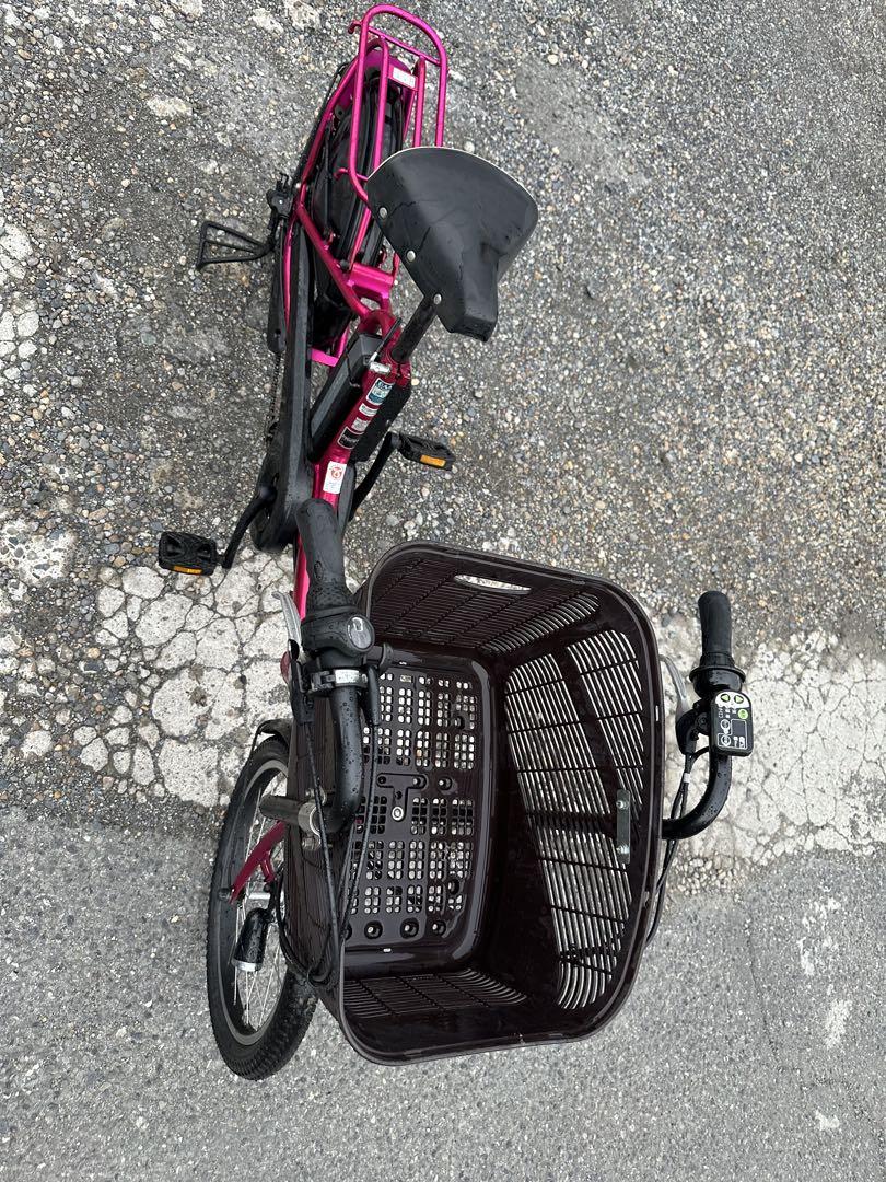 YAMAHA電動アシスト自転車 4505
