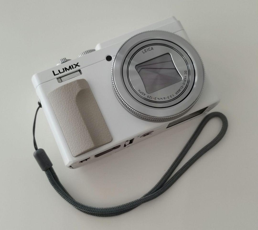 LUMIX パナソニック Panasonic DC-TZ95 ルミックス ブラック