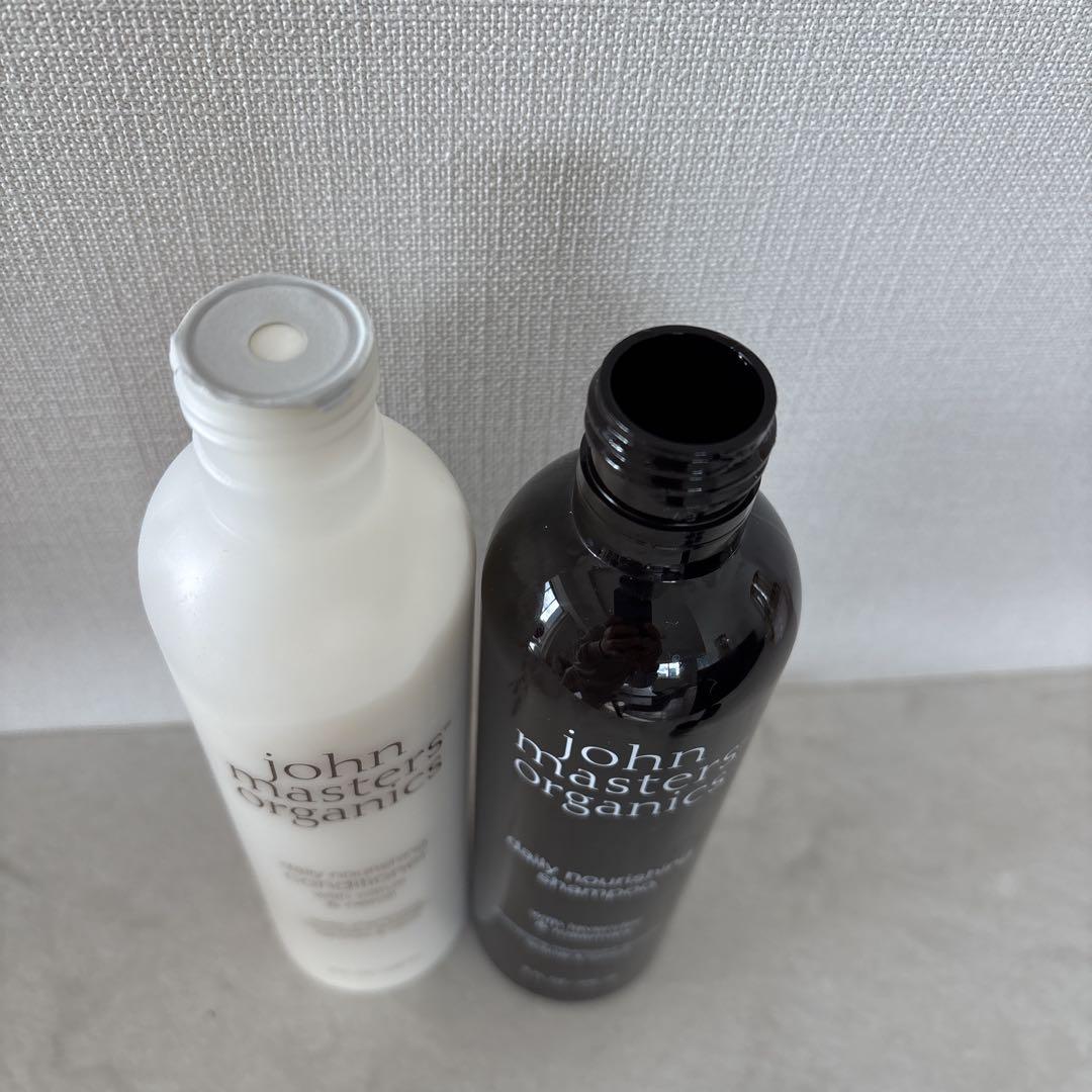john masters organics デイリーヘアケアセット 未使用新品