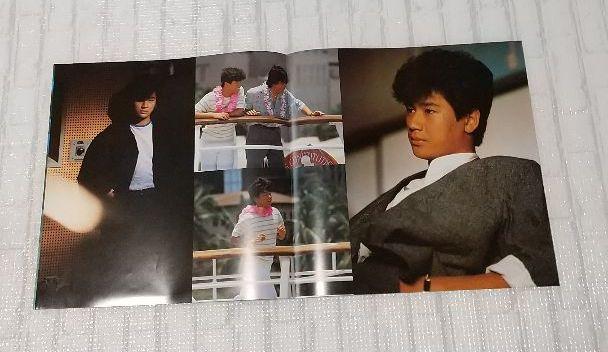 ❬ 新品▪未開封 ❭ 近藤真彦 嵐を呼ぶ男 LP レコード