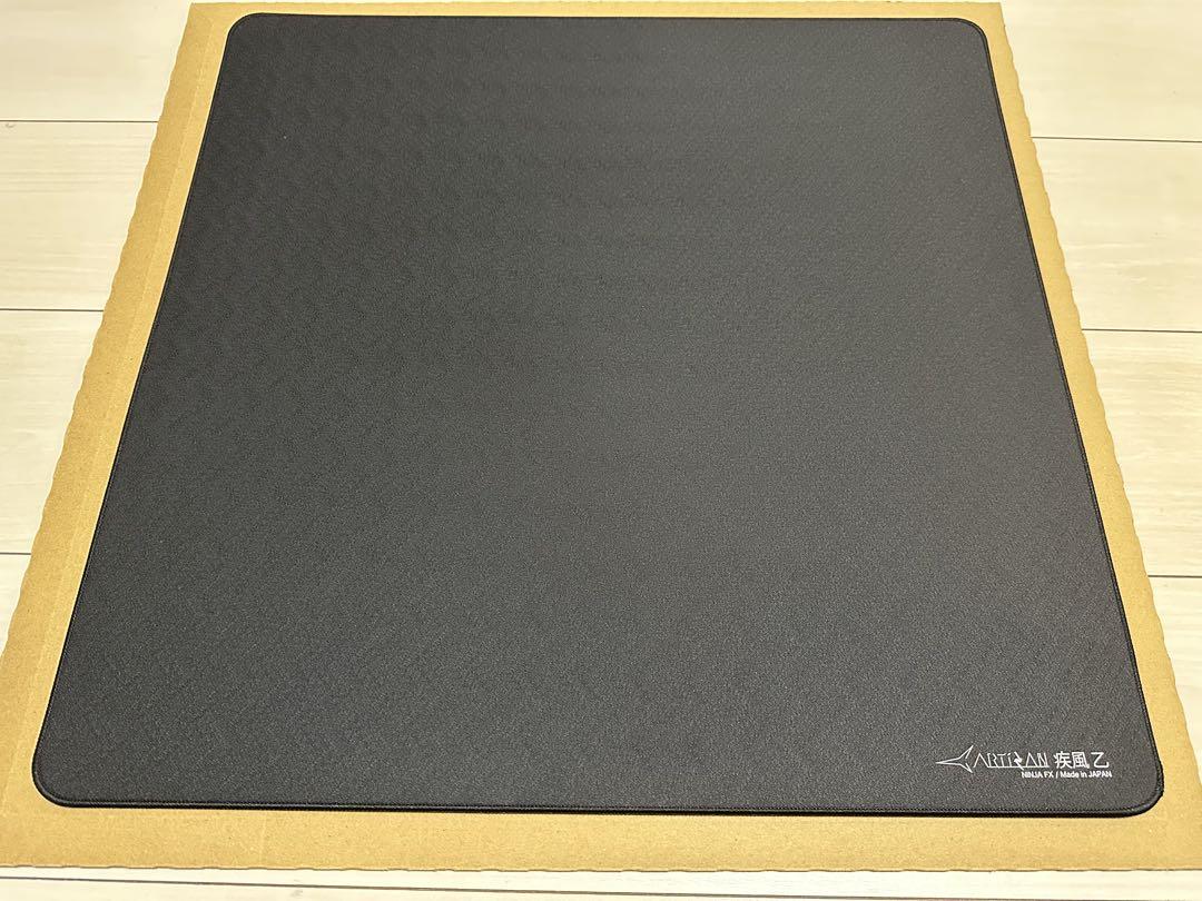 Artisan ハヤテ乙 V2 mid XXL black
