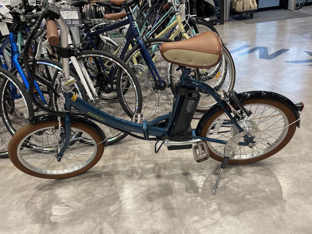 電動自転車　引き取り限定