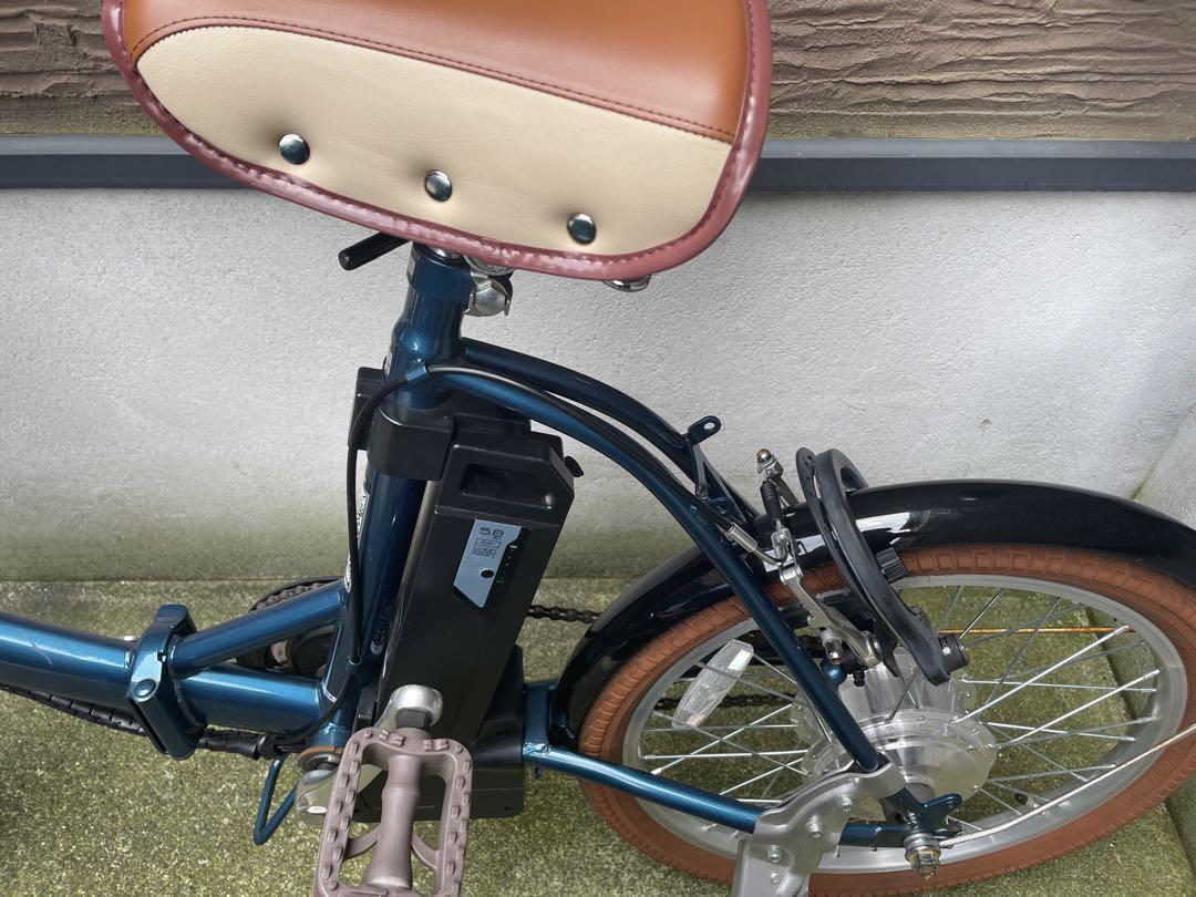電動自転車　引き取り限定