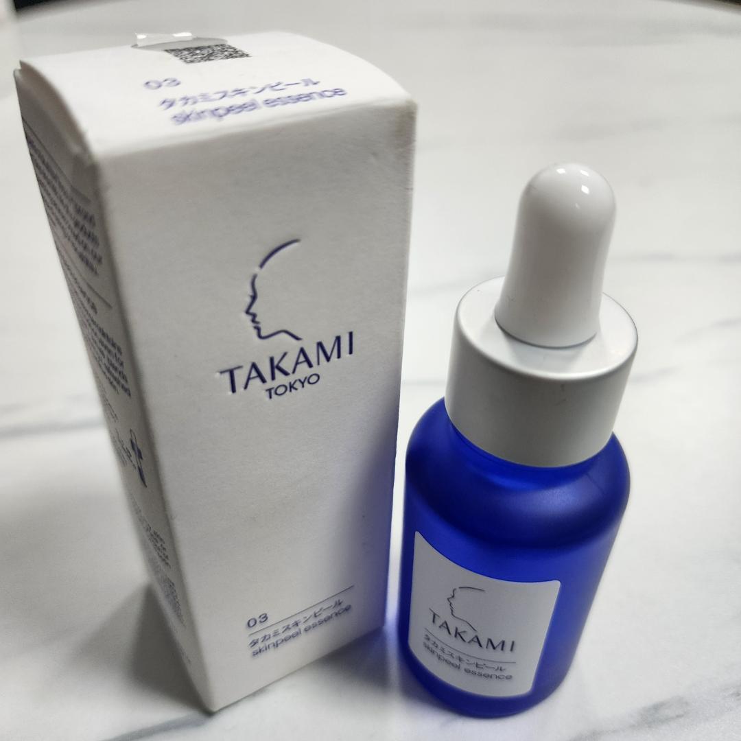 翌日配達】新品未開封 TAKAMI タカミスキンピール 30mL 1本