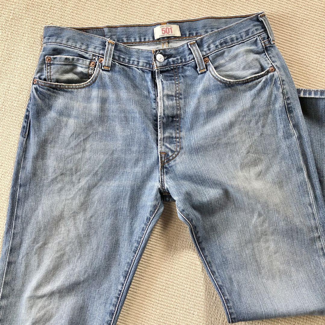 LEVI'Sリーバイス501xxドミニカ製サークル®️刻印333M W32L36