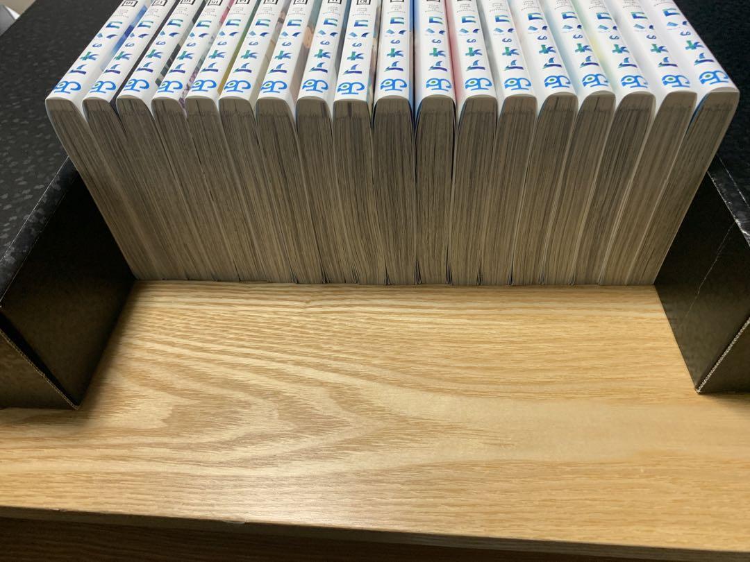 アオのハコ 1-18巻セット
